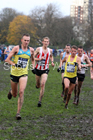 Senior men and under-23 mens 2017 British Athletics Liverpool Cross Challenge, Sefton Park, Liverpool. Photo:  David T. Hewitson/Sports for All Pics
